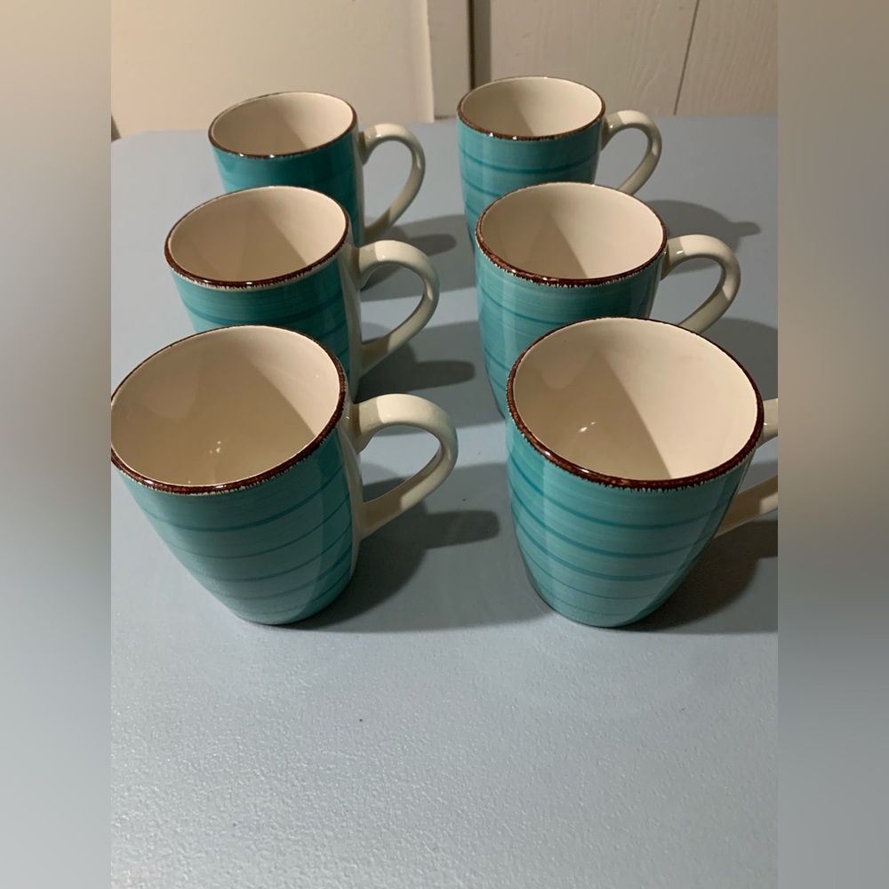 Royal Norfolk stonewear mug
